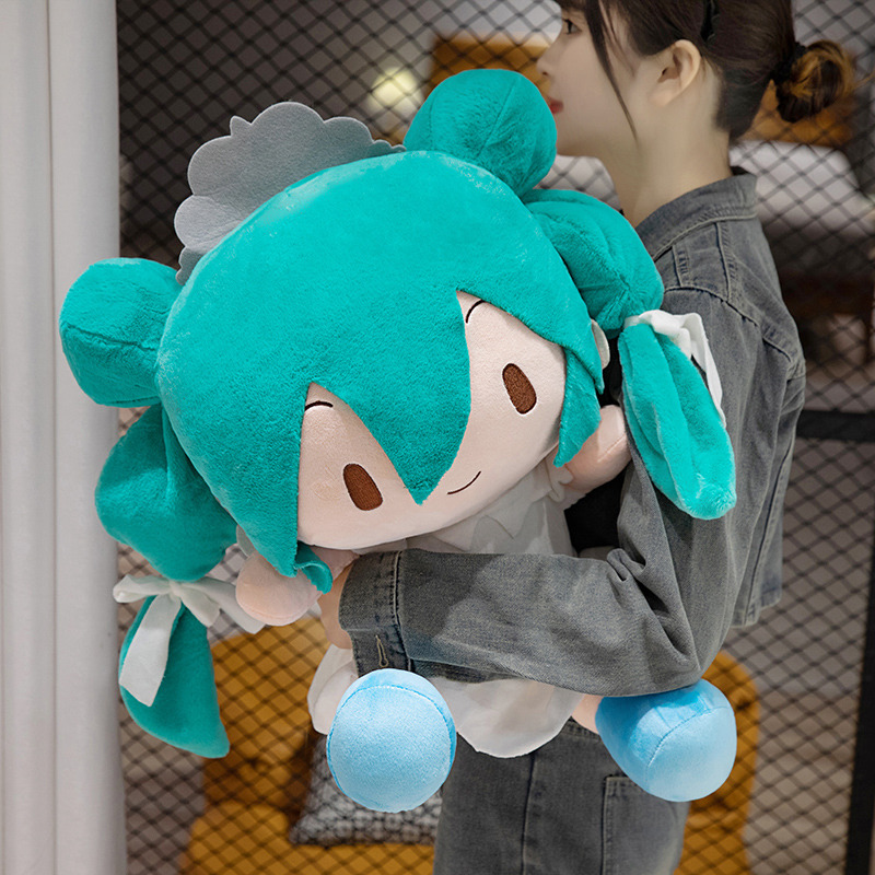 Japanese Lifestyle Gifts - Große Größe Cartoon Hatsune Miku Plüschtier
