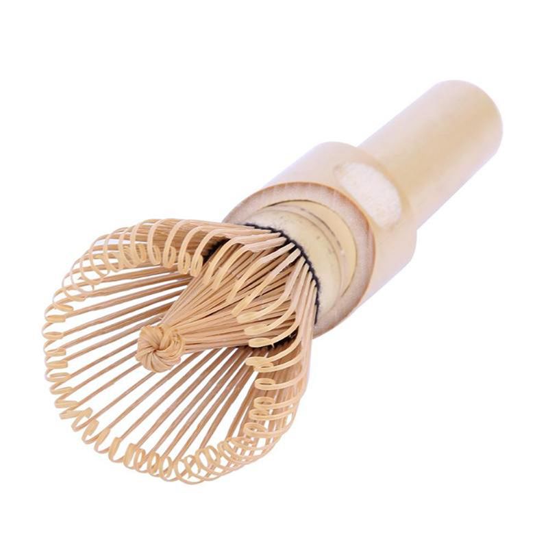 Bamboo Whisk Chasen - TFTP-2X Grüner Tee Matcha Besen Bambus