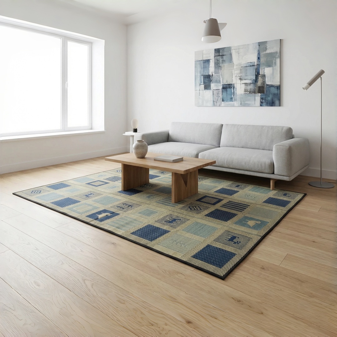 Tatami Mat Rush - Rechteckige Tatami-Matte im japanischen Stil –