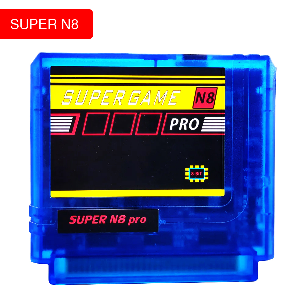 Japanese Lifestyle Video - 1000-in-1 China-Version FC N8 Retro-Videospiel-Flash, geeignet