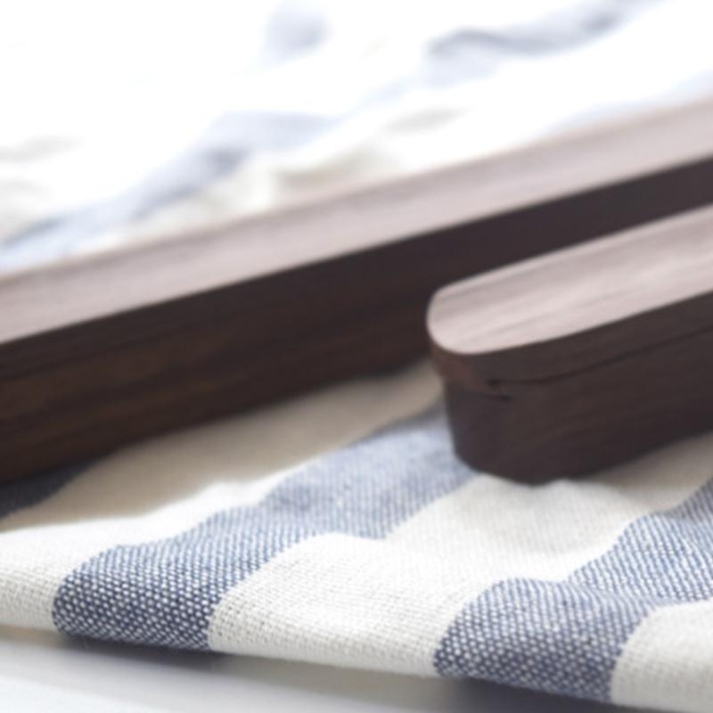 Japanese Lifestyle Gifts - Natürlichen Lebens Japanischen Stil Black Walnut