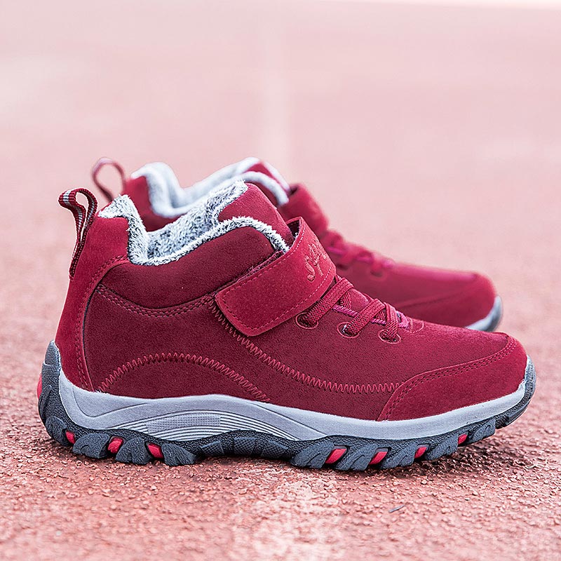 Japanese Luxury Lifestyle - short winter sports shoes for women