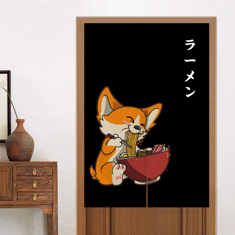 Benutzerdefinierte japanische  – Noren Curtain Doorway Bewertung und Preis