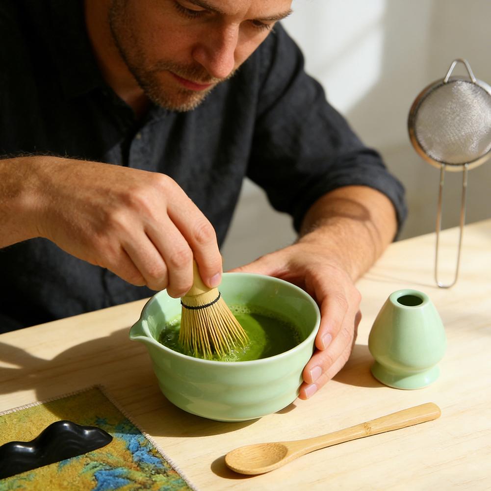 Authentisches japanisches Matc – Bamboo Whisk Chasen Bewertung und Preis