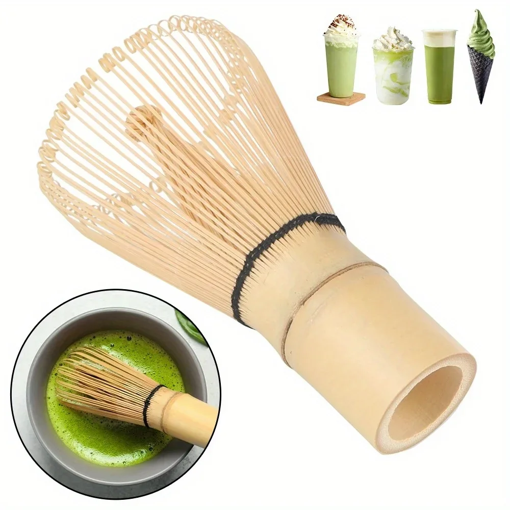1 STÜCK Küchenzubehör 100 Matc – Bamboo Whisk Chasen Bewertung und Preis