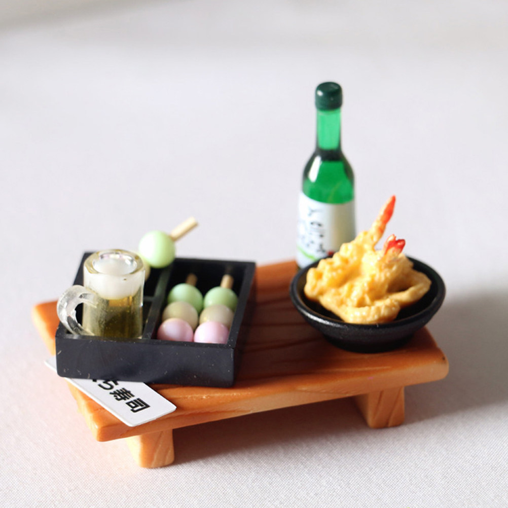 3-teiliges Mini-Sushi-Set, rea – Japanese Lifestyle In Japanese Bewertung und Preis