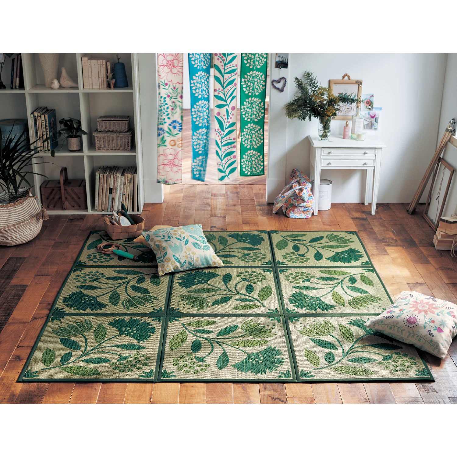 Rush-Gras-Bodenmatte im japani – Tatami Mat Rush Bewertung und Preis