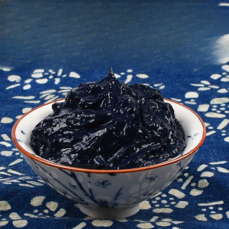 100g/200g/500g Indigo-/Schlamm – Indigo Dye Kit Bewertung und Preis