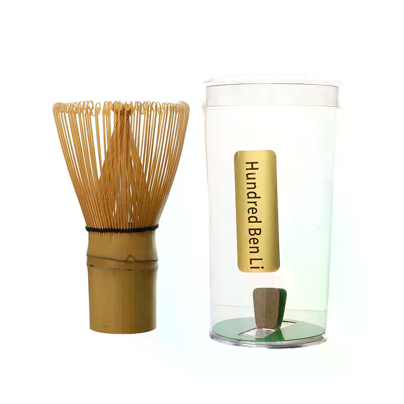 Grüntee-Bürsten Traditioneller – Bamboo Whisk Chasen Bewertung und Preis
