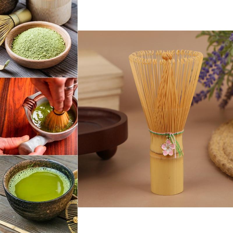 Japanische Zeremonie Bambus Ch – Bamboo Whisk Chasen Bewertung und Preis