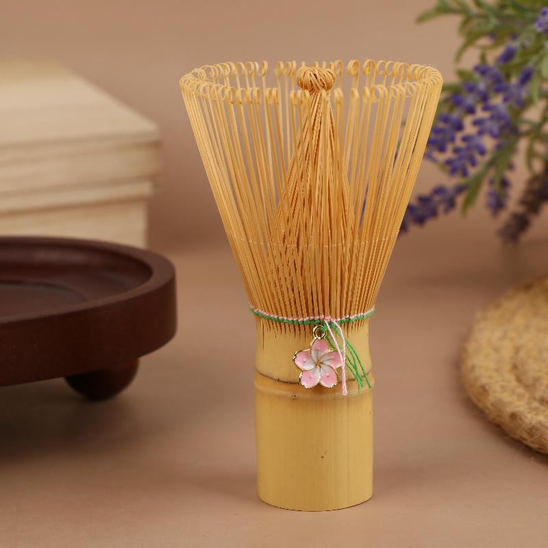 Japanische Zeremonie Bambus Ch – Bamboo Whisk Chasen Bewertung und Preis