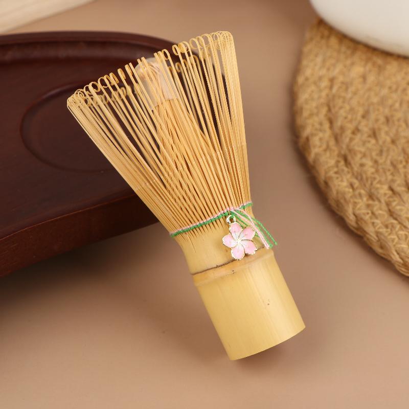 Japanische Zeremonie Bambus Ch – Bamboo Whisk Chasen Bewertung und Preis