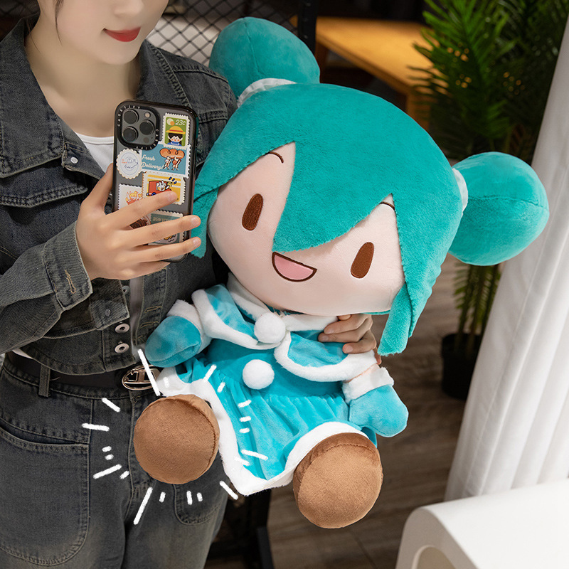 Große Größe Cartoon Hatsune Mi – Japanese Lifestyle Gifts Bewertung und Preis