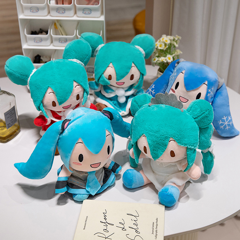 Große Größe Cartoon Hatsune Mi – Japanese Lifestyle Gifts Bewertung und Preis