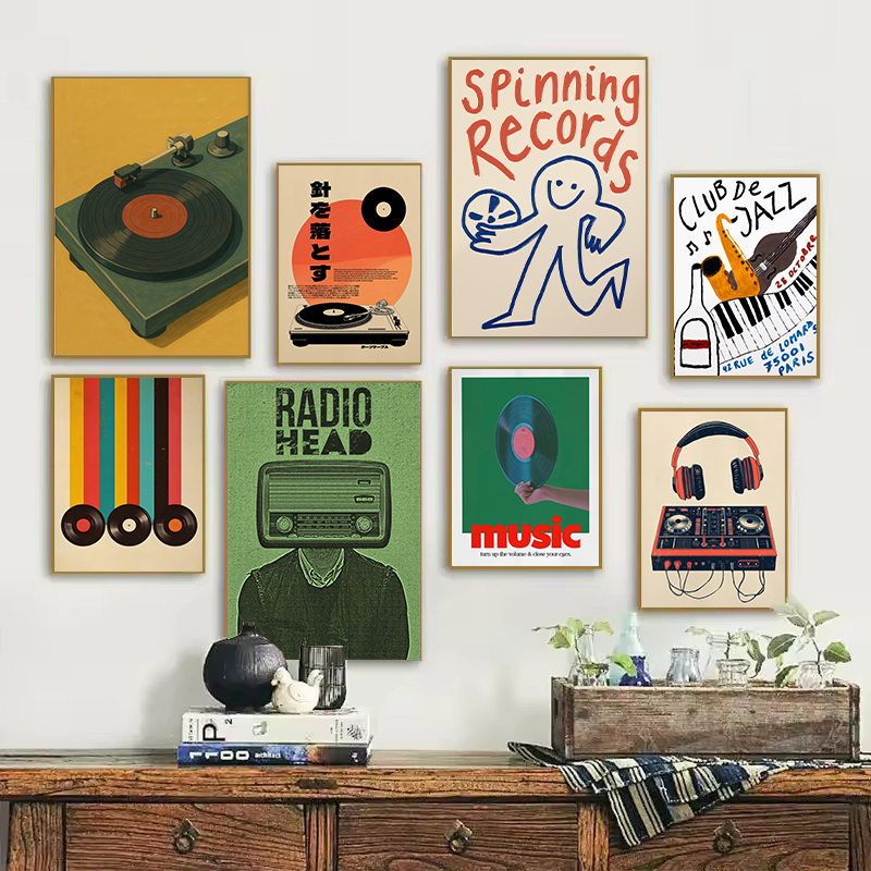 Retro Japanischen Stil Vinyl P – Japanese Lifestyle In Japanese Bewertung und Preis