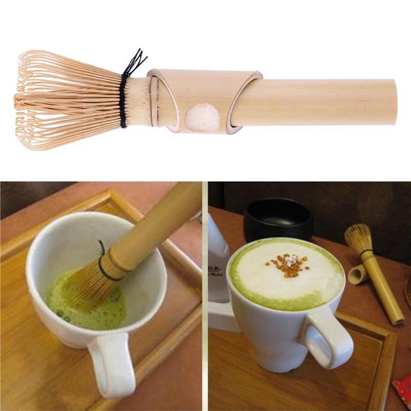TFTP-2X Grüner Tee Matcha Bese – Bamboo Whisk Chasen Bewertung und Preis