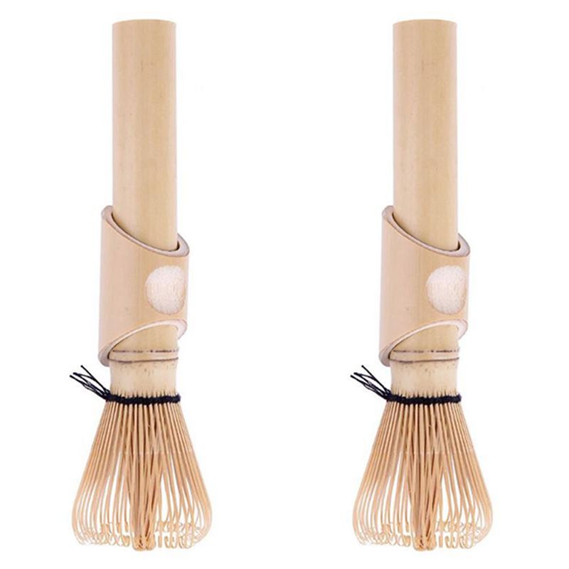 TFTP-2X Grüner Tee Matcha Bese – Bamboo Whisk Chasen Bewertung und Preis
