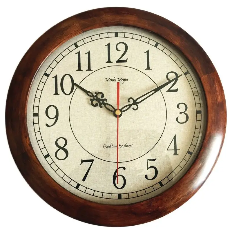 Wanduhr im japanischen Stil, V – Japanese Lifestyle Gifts Bewertung und Preis