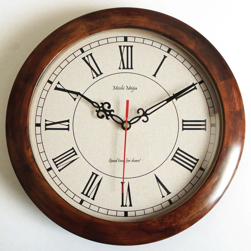 Wanduhr im japanischen Stil, V – Japanese Lifestyle Gifts Bewertung und Preis
