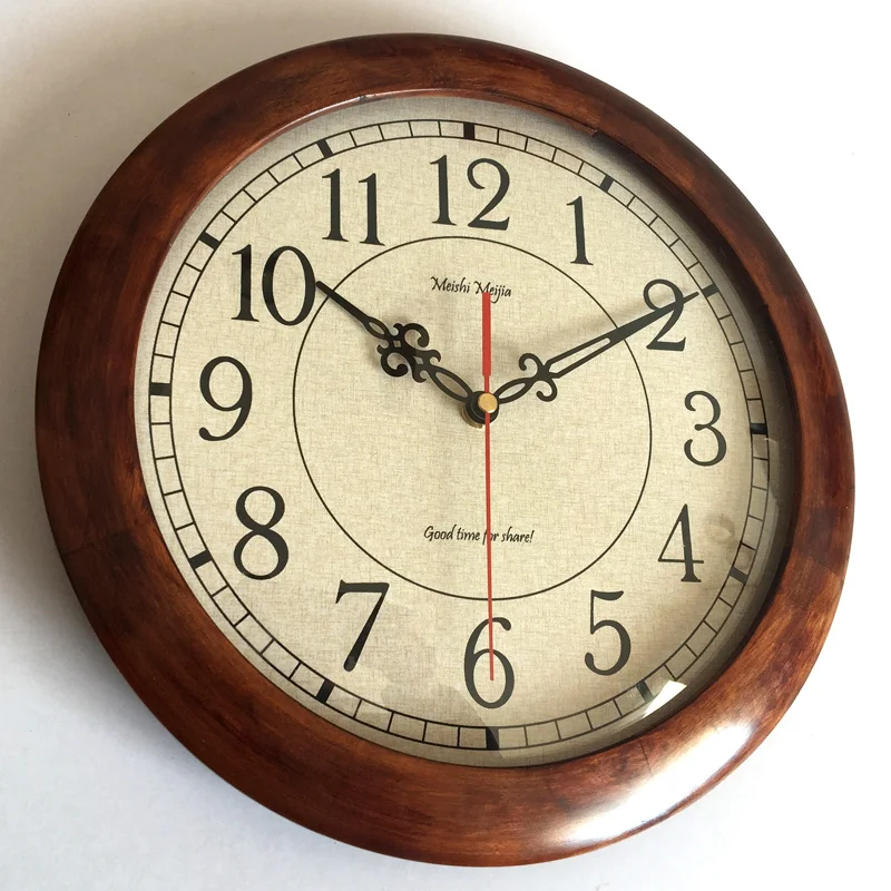 Wanduhr im japanischen Stil, V – Japanese Lifestyle Gifts Bewertung und Preis