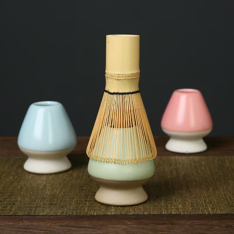 Matcha-Teegesenhalter, Keramik – Bamboo Whisk Chasen Bewertung und Preis