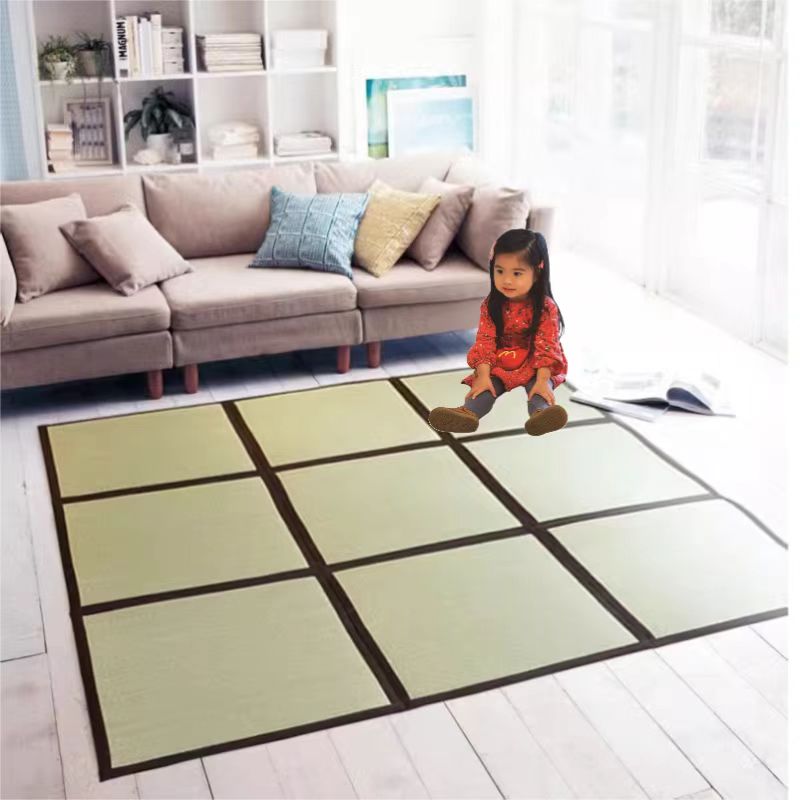 Japanische umweltfreundliche R – Tatami Mat Rush Bewertung und Preis