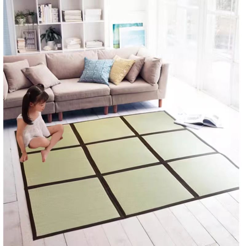 Japanische umweltfreundliche R – Tatami Mat Rush Bewertung und Preis