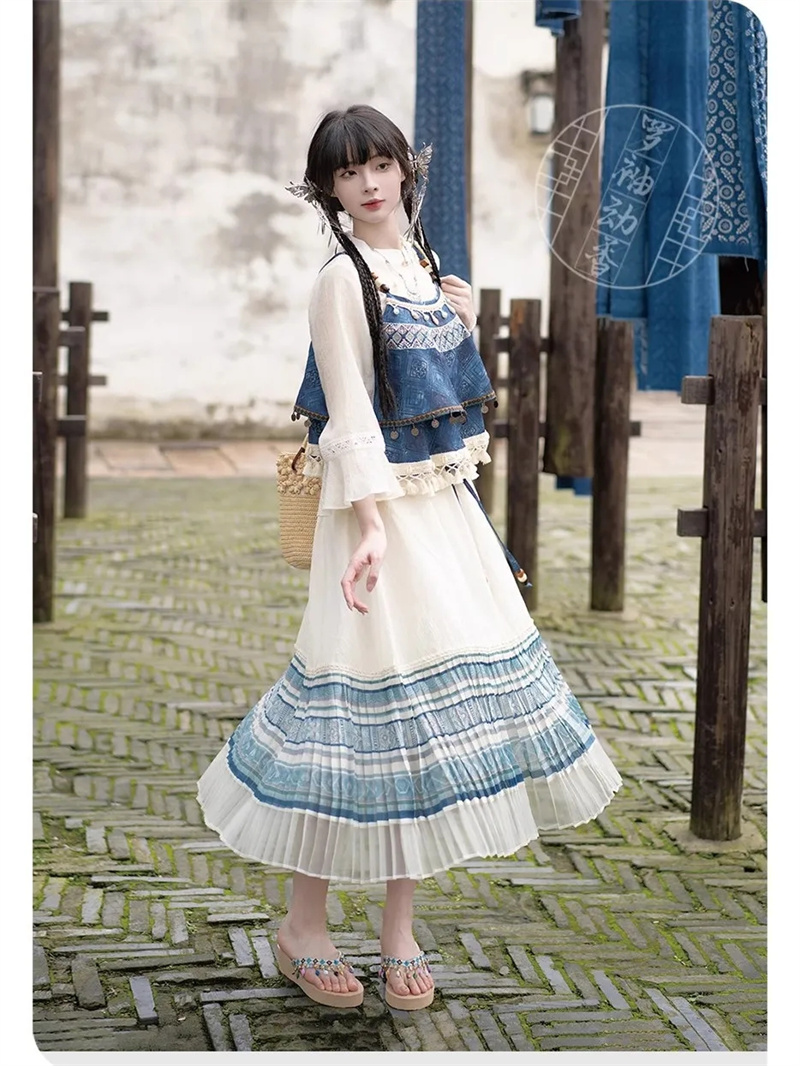 Neuer chinesischer Stil [Indig – Indigo Dye Kit Bewertung und Preis