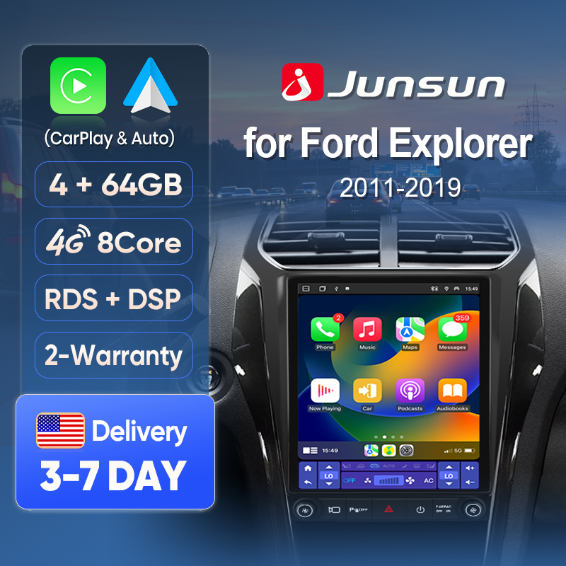 Junsun Kabelloses CarPlay-Disp – Japanese Lifestyle Video Bewertung und Preis
