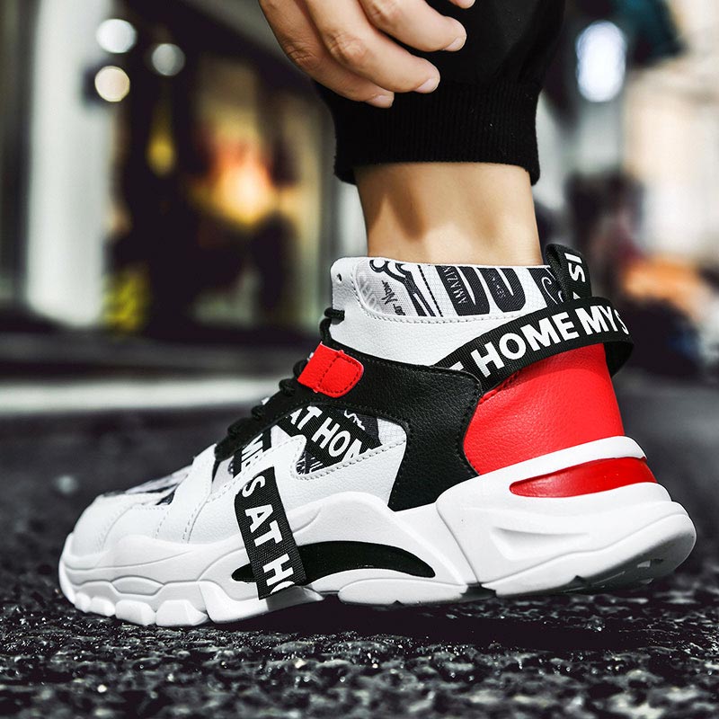 Große Größe High Top Chunky Ma – Japanese Luxury Lifestyle Bewertung und Preis