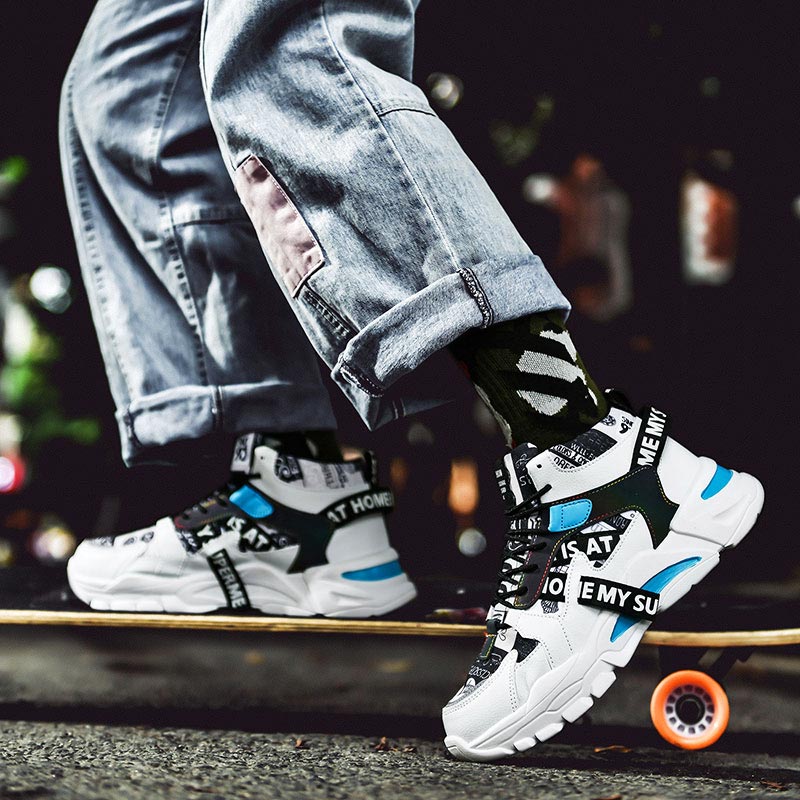 Große Größe High Top Chunky Ma – Japanese Luxury Lifestyle Bewertung und Preis
