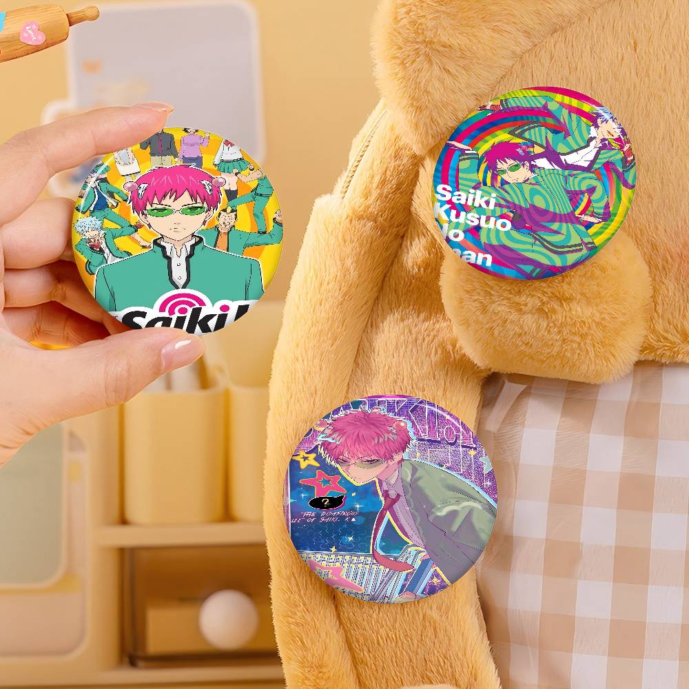 Saiki K Disasterus Life Saiki  – Japanese Lifestyle Gifts Bewertung und Preis