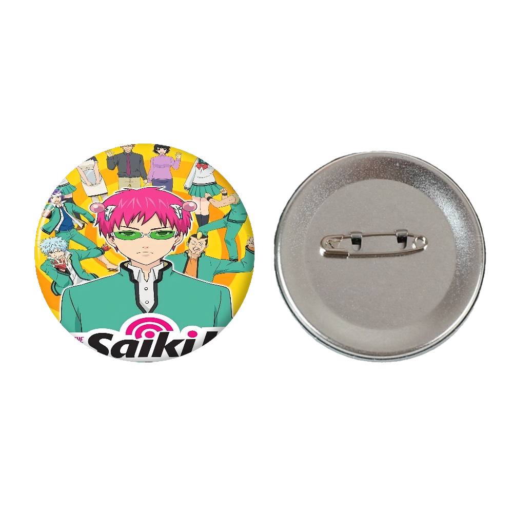 Saiki K Disasterus Life Saiki  – Japanese Lifestyle Gifts Bewertung und Preis