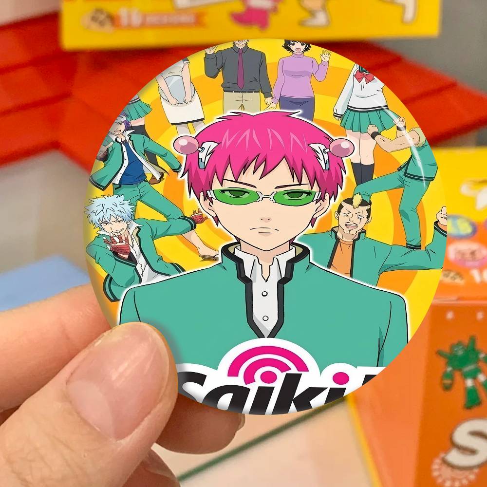 Saiki K Disasterus Life Saiki  – Japanese Lifestyle Gifts Bewertung und Preis