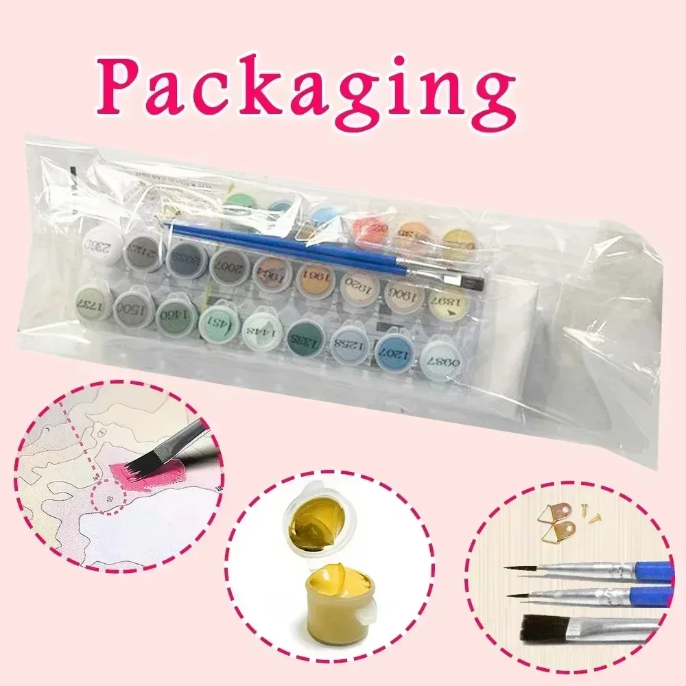 Ölgemälde im japanischen Stil  – Japanese Lifestyle Gifts Bewertung und Preis