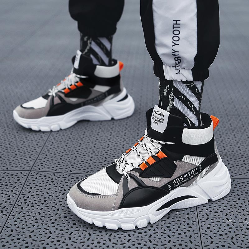 Hightop Sommer männer Sport Sc – Japanese Luxury Lifestyle Bewertung und Preis