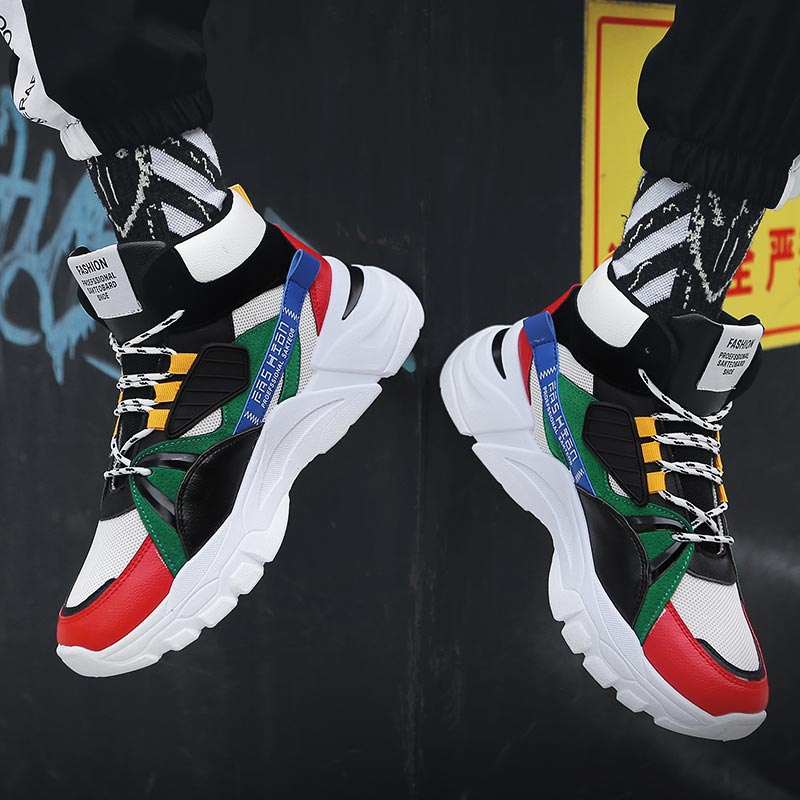 Hightop Sommer männer Sport Sc – Japanese Luxury Lifestyle Bewertung und Preis