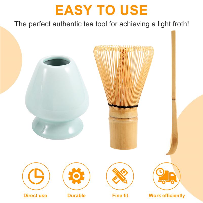 A34R Matcha-Schneebesen-Set, B – Bamboo Whisk Chasen Bewertung und Preis
