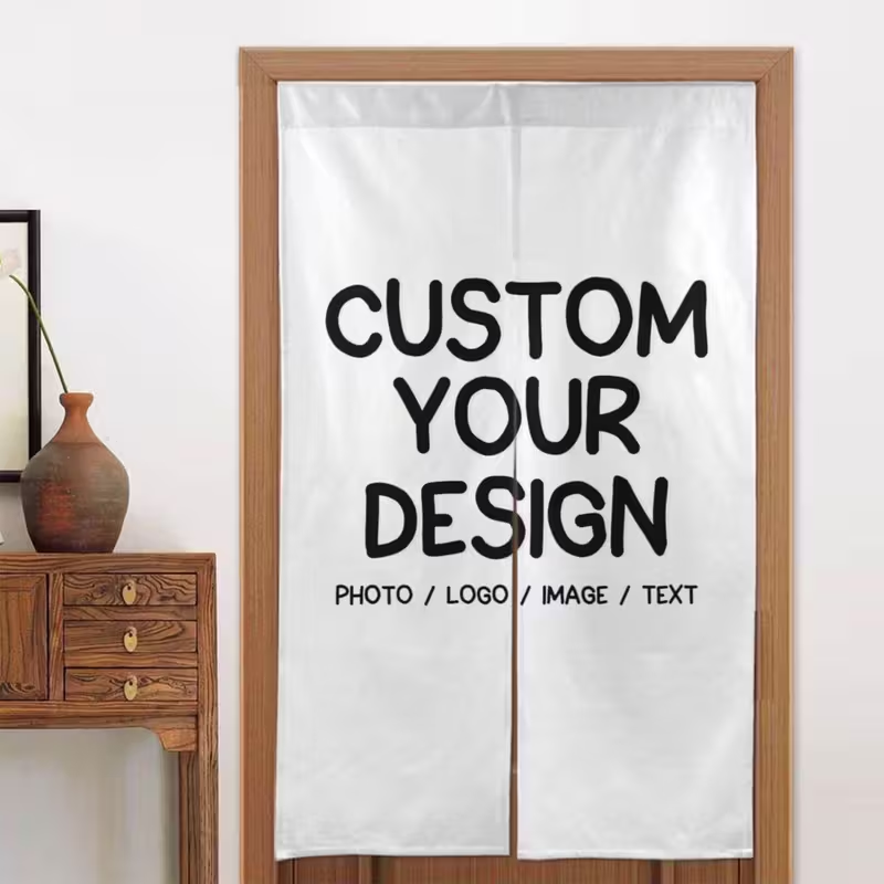 Benutzerdefinierter Noren Türv – Noren Curtain Doorway Bewertung und Preis