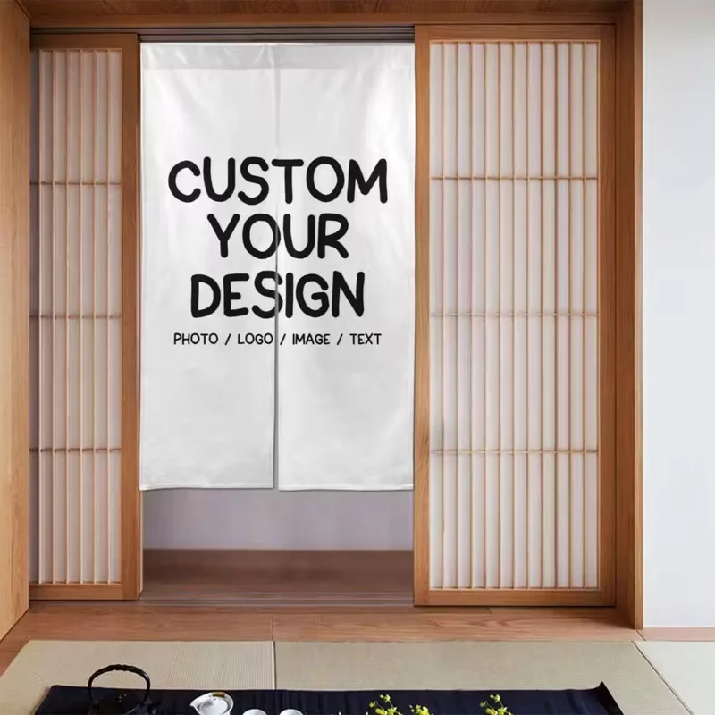Benutzerdefinierter Noren Türv – Noren Curtain Doorway Bewertung und Preis