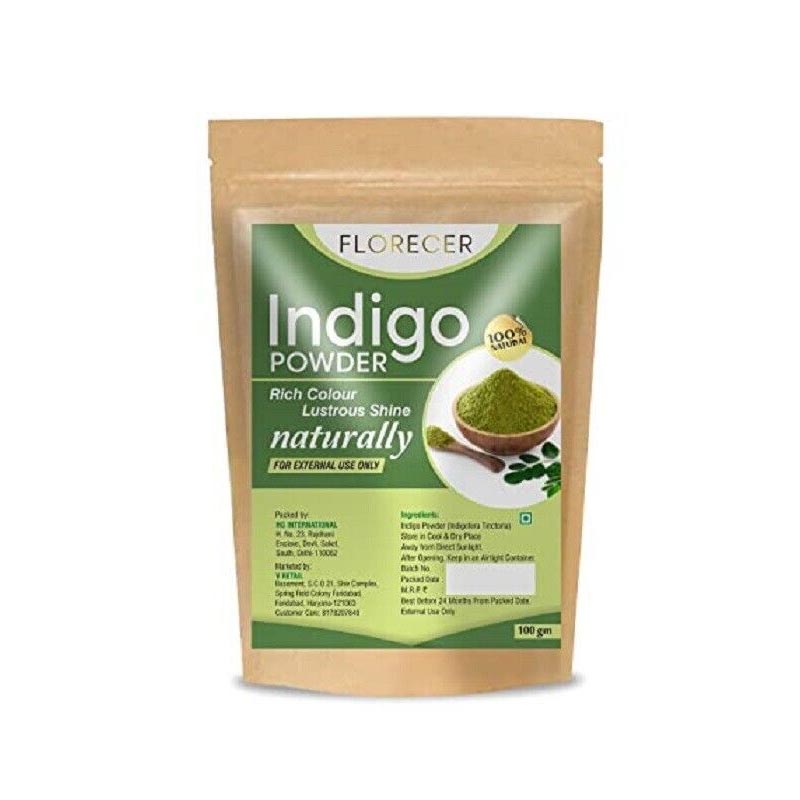 Kann mit Henna 300g verwendet  – Indigo Dye Kit Bewertung und Preis