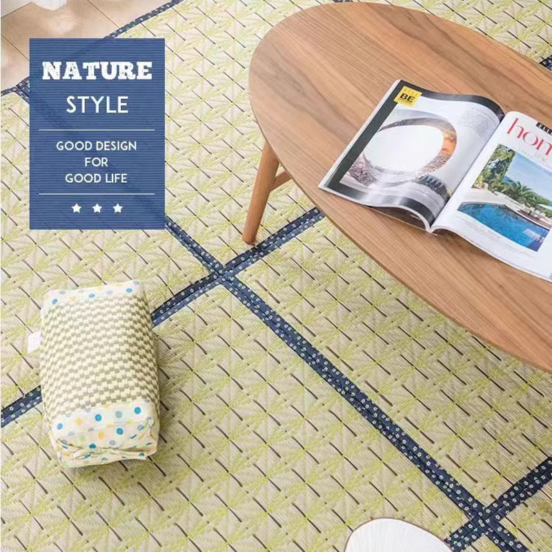 Damedai faltbarer Boden, große – Tatami Mat Rush Bewertung und Preis