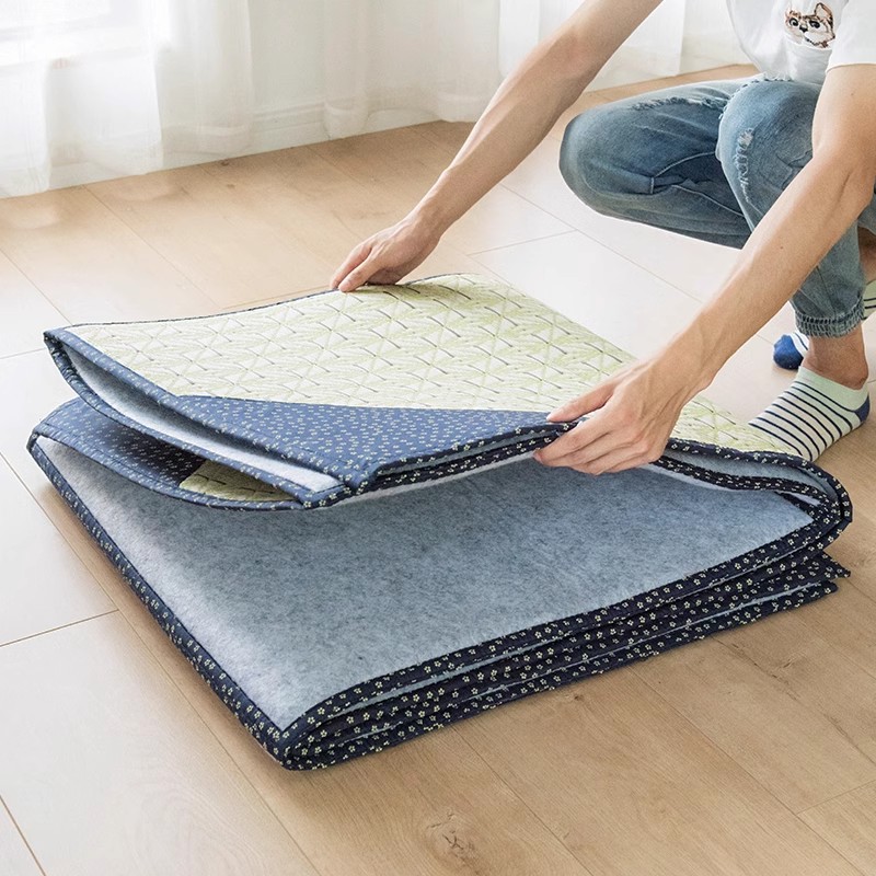 Damedai faltbarer Boden, große – Tatami Mat Rush Bewertung und Preis