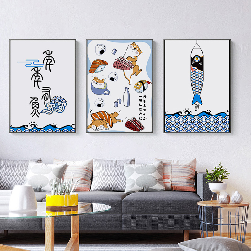 Japanische kreative Tier Fisch – Japanese Lifestyle In Japanese Bewertung und Preis