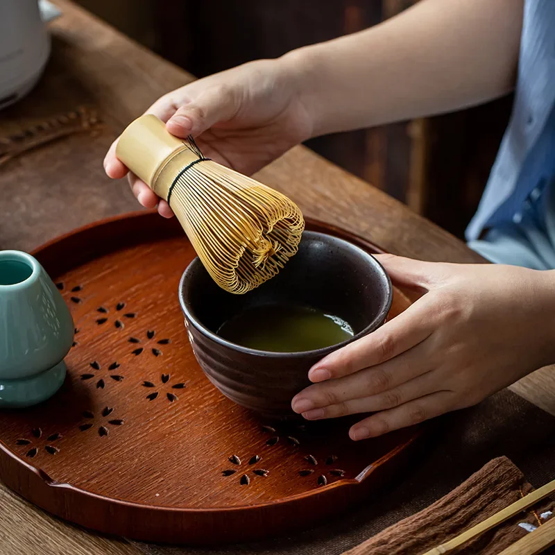 Teeservice Japanisches Teeserv – Bamboo Whisk Chasen Bewertung und Preis