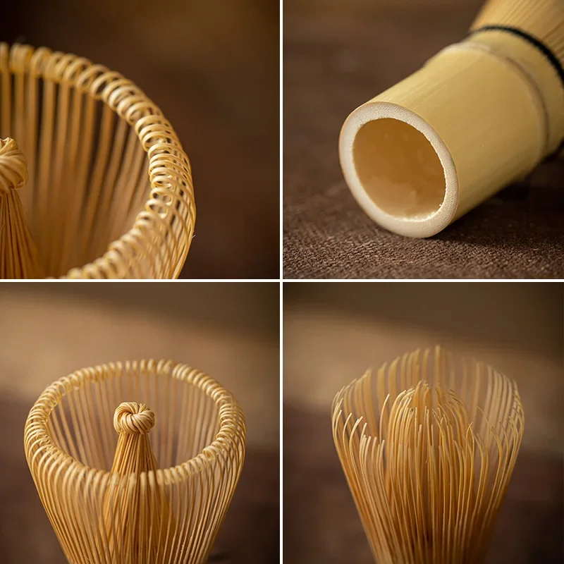 Teeservice Japanisches Teeserv – Bamboo Whisk Chasen Bewertung und Preis