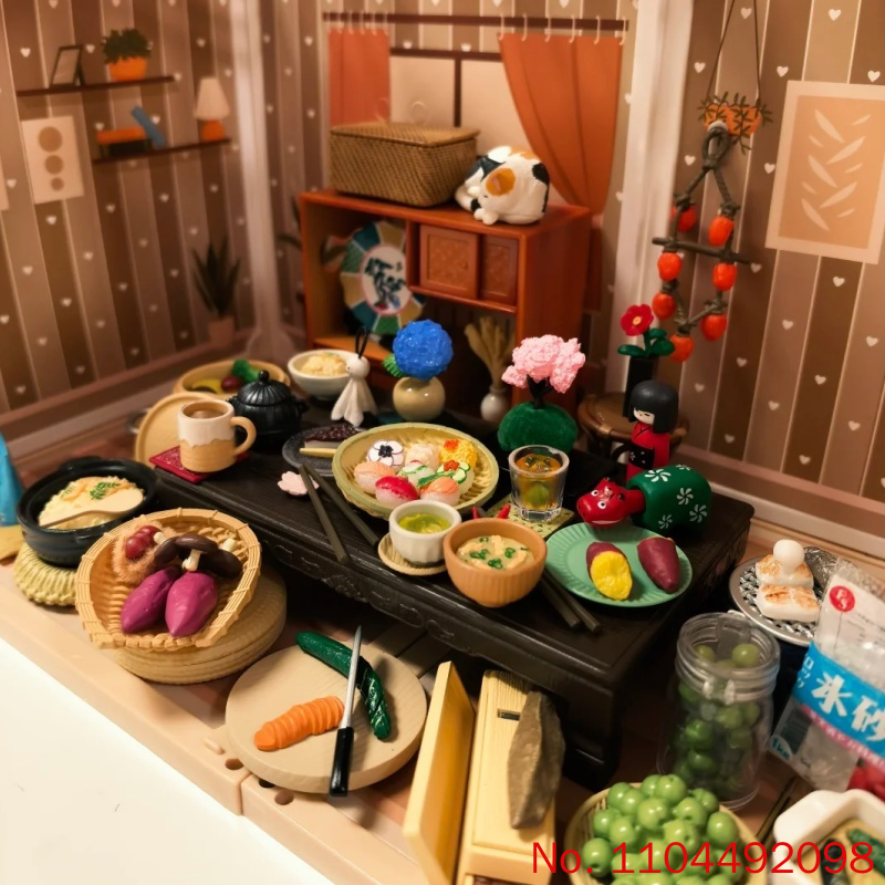 Re-Ment Delicate Flower-Bloomi – Japanese Lifestyle Gifts Bewertung und Preis