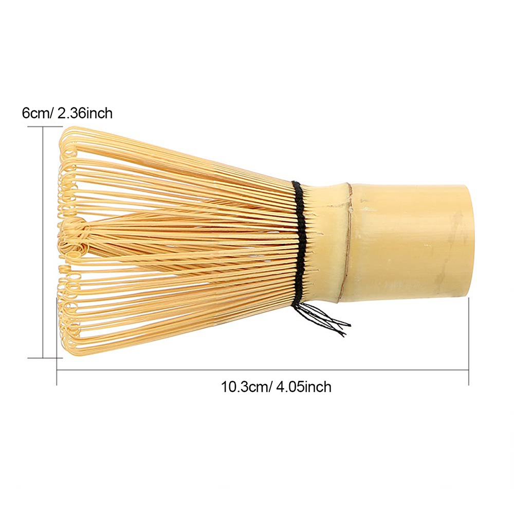 Teebürste Teegeschirr Japanisc – Bamboo Whisk Chasen Bewertung und Preis