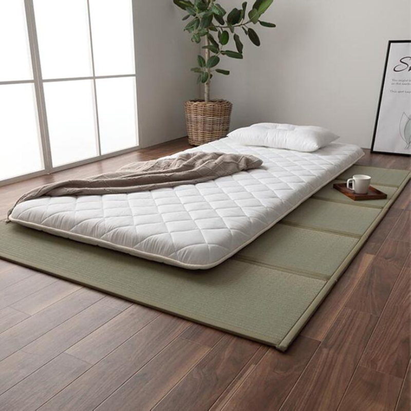 Damedai 4-fach Tatami-Pad, jap – Tatami Mat Rush Bewertung und Preis
