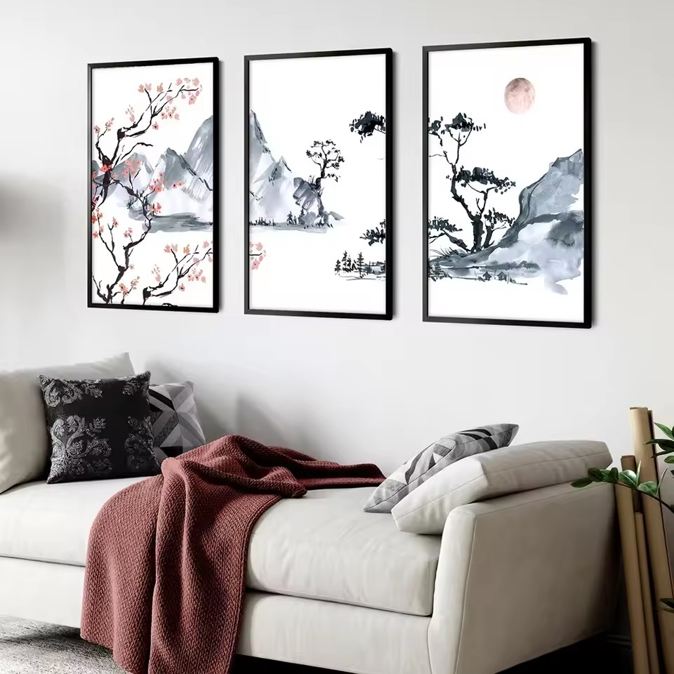 Japanischer Stil, Kirschblüten – Japanese Living Lifestyle Bewertung und Preis